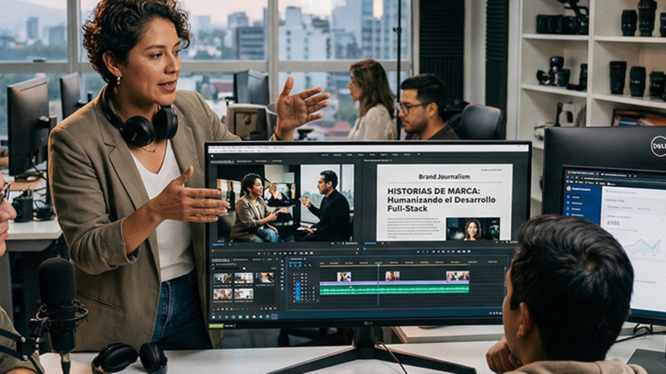 Cómo las narrativas cinematográficas están salvando a las empresas