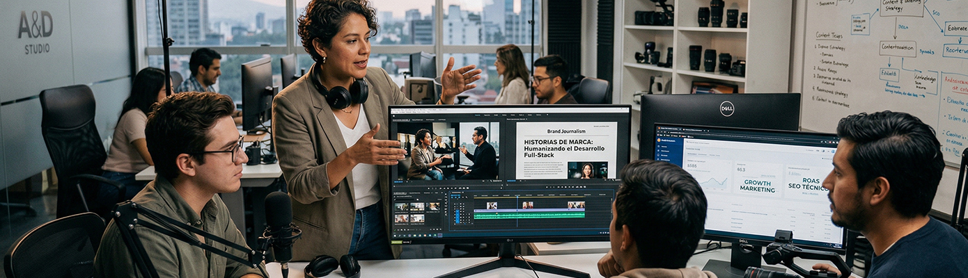 Cómo las narrativas cinematográficas están salvando a las empresas